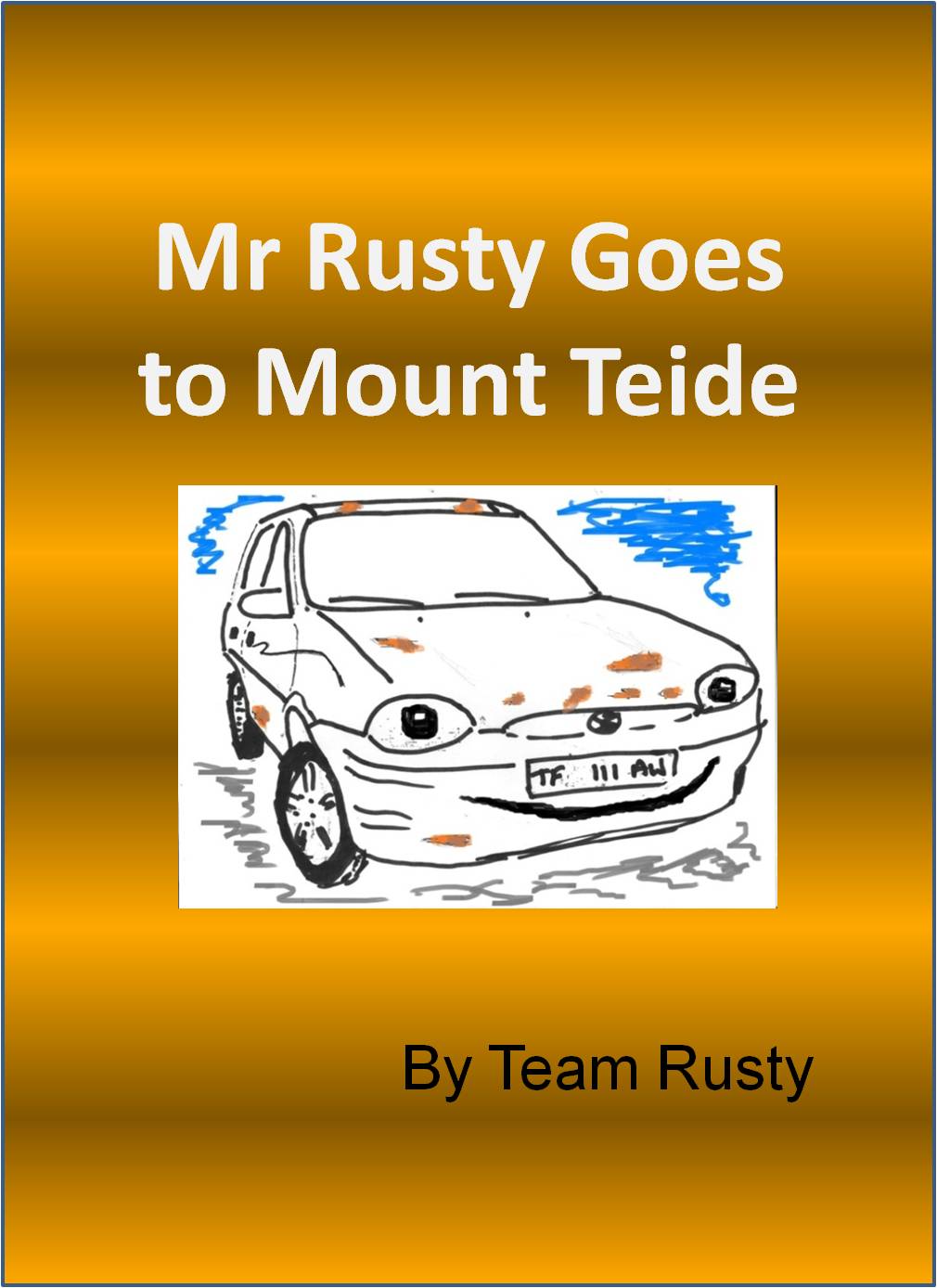 Placeholder PictureMr RUsty stories for children