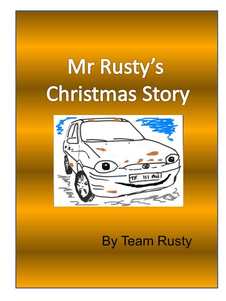 Mr Rusty's Christmas Story
